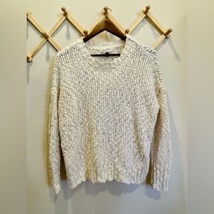Universal Thread Cable Knit Sweater
